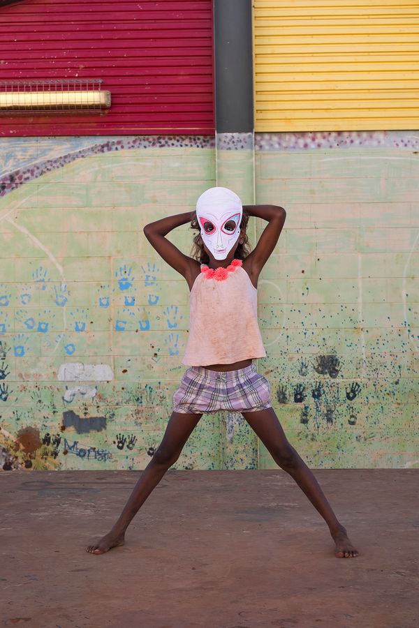 © Helga Salwe - Image from the Homeless Mature Aged Women photography project