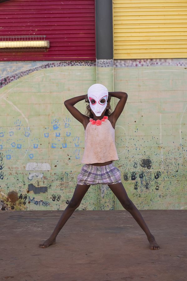 © Helga Salwe - Image from the Homeless Mature Aged Women photography project