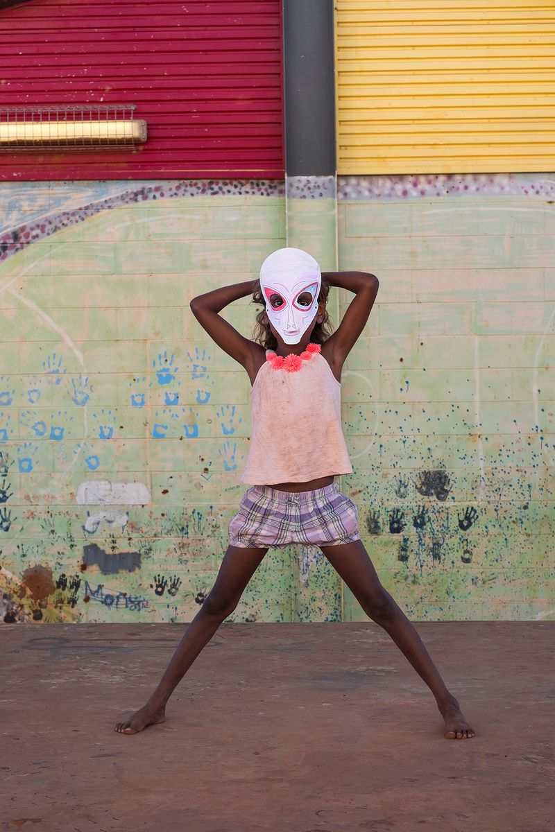 © Helga Salwe - Image from the Homeless Mature Aged Women photography project