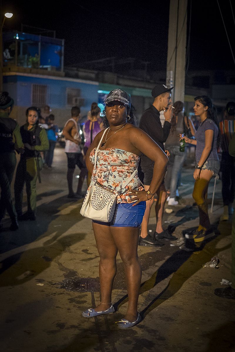 © Helga Salwe - Pilgrimage to Rincon for the feast day of San Lazaro. Havana, Cuba