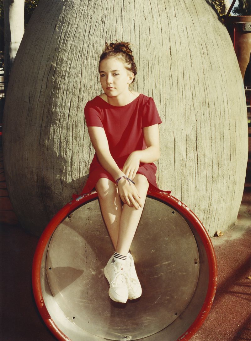 © Katharina Bosse - Image from the Childrens Portraits photography project