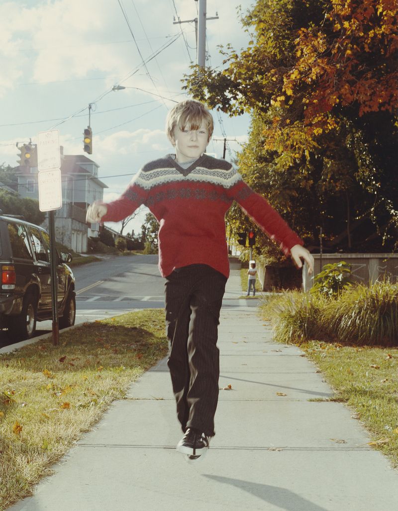 © Katharina Bosse - Image from the Childrens Portraits photography project