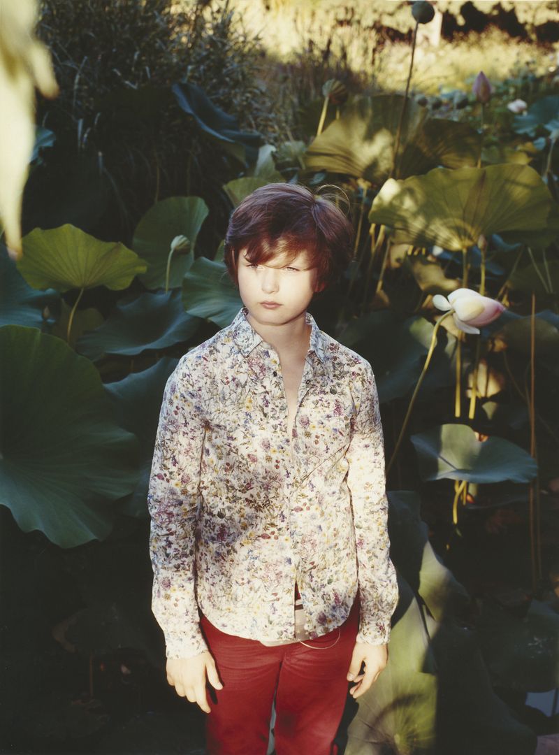 © Katharina Bosse - Image from the Childrens Portraits photography project