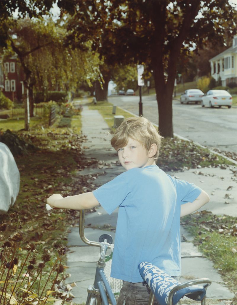 © Katharina Bosse - Image from the Childrens Portraits photography project