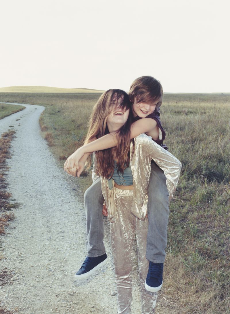 © Katharina Bosse - Image from the Childrens Portraits photography project