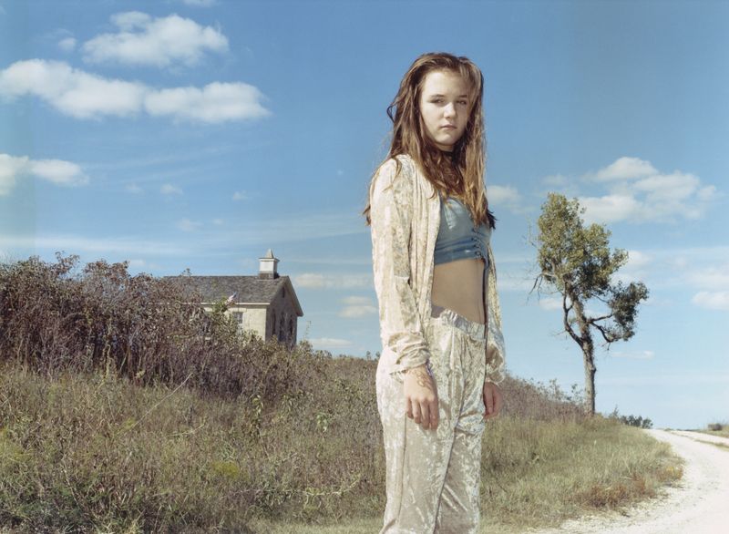 © Katharina Bosse - Image from the Childrens Portraits photography project