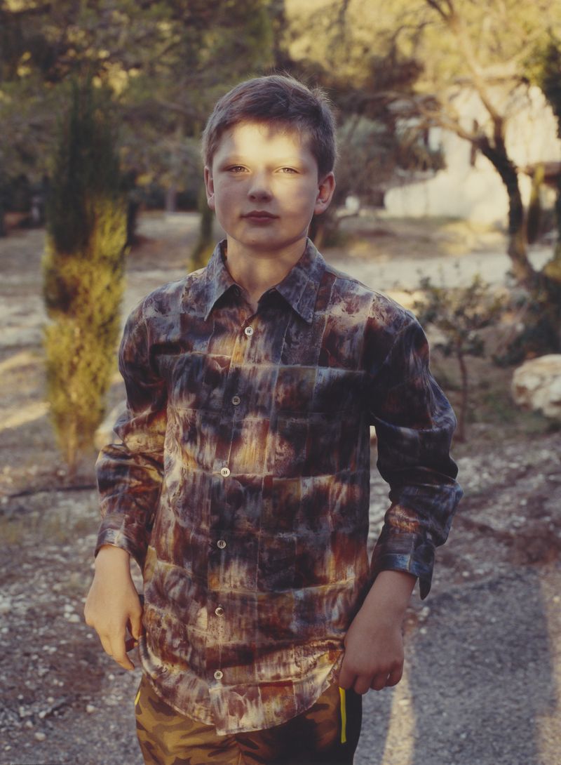 © Katharina Bosse - Image from the Childrens Portraits photography project
