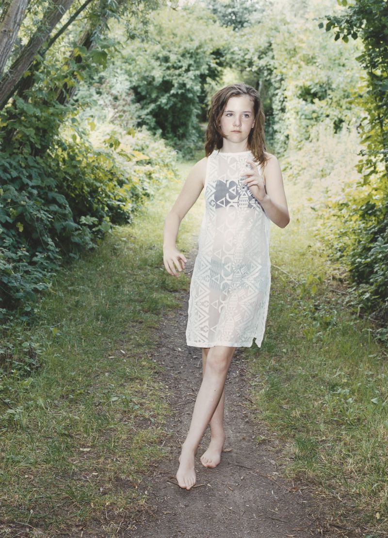© Katharina Bosse - Image from the Childrens Portraits photography project