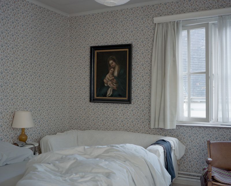 © Wouter Van de Voorde - Image from the Home/Home photography project