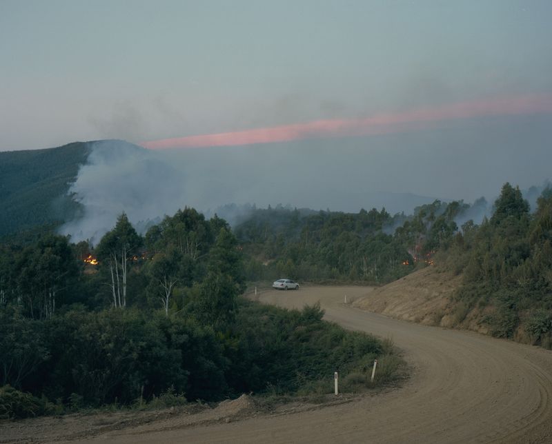 © Wouter Van de Voorde - Image from the Home/Home photography project