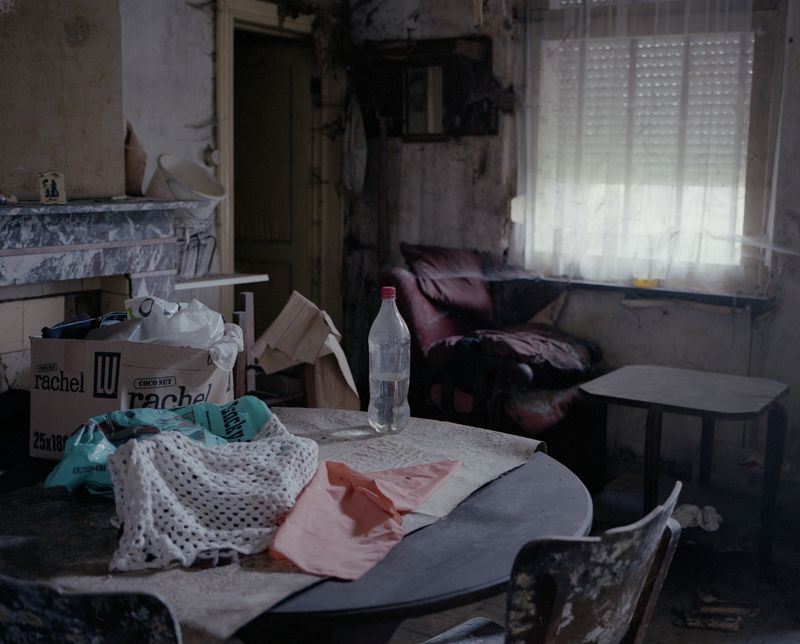 © Wouter Van de Voorde - Image from the Home/Home photography project