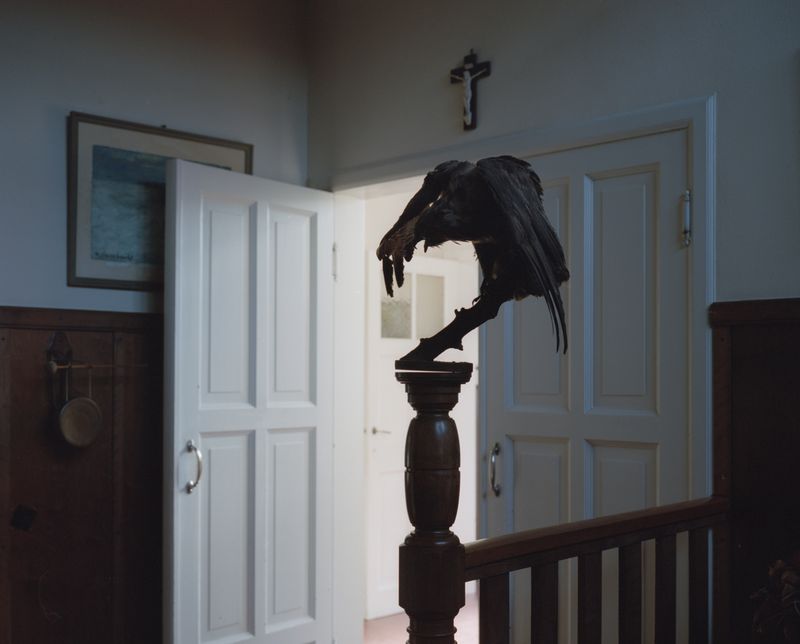 © Wouter Van de Voorde - Image from the Home/Home photography project