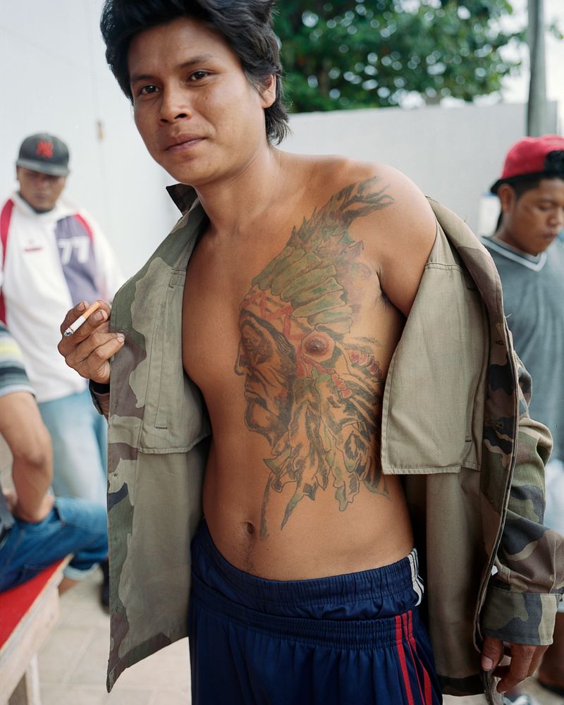 © Ariane Pfannschmidt - Image from the peripheral driftwood photography project