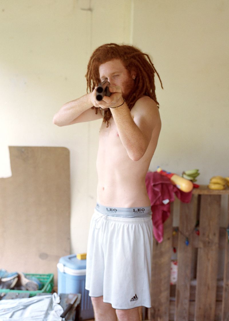 © Ariane Pfannschmidt - Image from the peripheral driftwood photography project