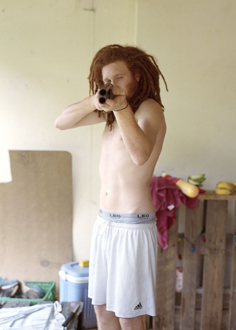 © Ariane Pfannschmidt - Image from the peripheral driftwood photography project