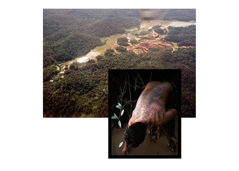 © Ariane Pfannschmidt - Image from the peripheral driftwood photography project