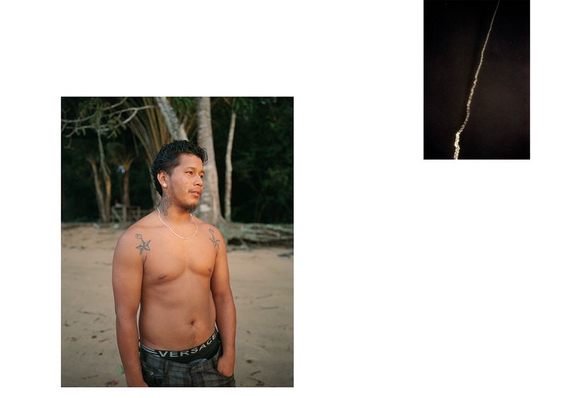 © Ariane Pfannschmidt - Image from the peripheral driftwood photography project