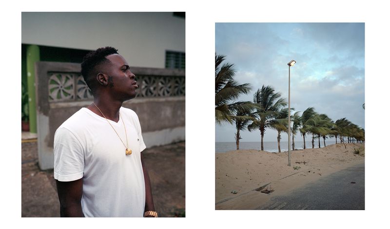 © Ariane Pfannschmidt - Image from the peripheral driftwood photography project