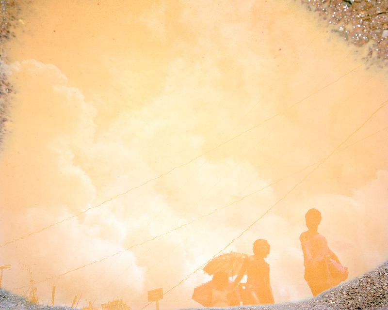 © Ariane Pfannschmidt - Image from the peripheral driftwood photography project