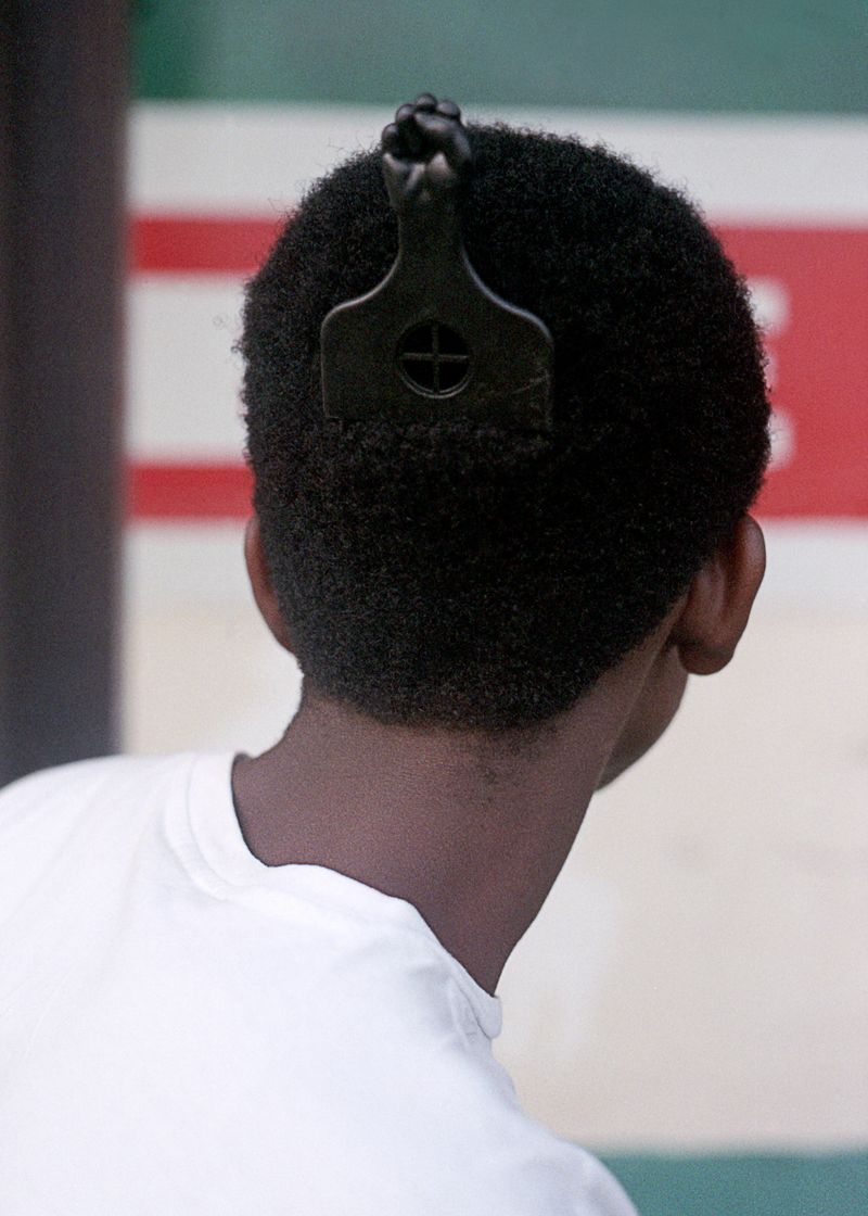 © Ariane Pfannschmidt - Image from the peripheral driftwood photography project