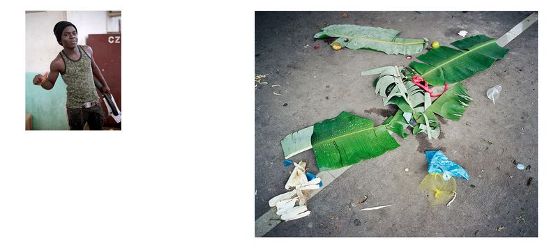 © Ariane Pfannschmidt - Image from the peripheral driftwood photography project