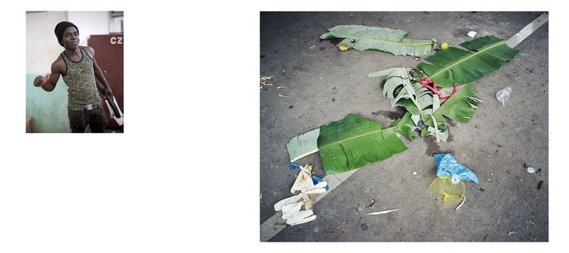 © Ariane Pfannschmidt - Image from the peripheral driftwood photography project