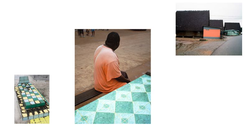 © Ariane Pfannschmidt - Image from the peripheral driftwood photography project