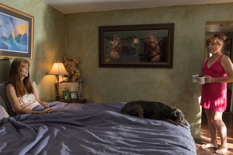 © Mimi Fuenzalida - Image from the One Wife's Story photography project