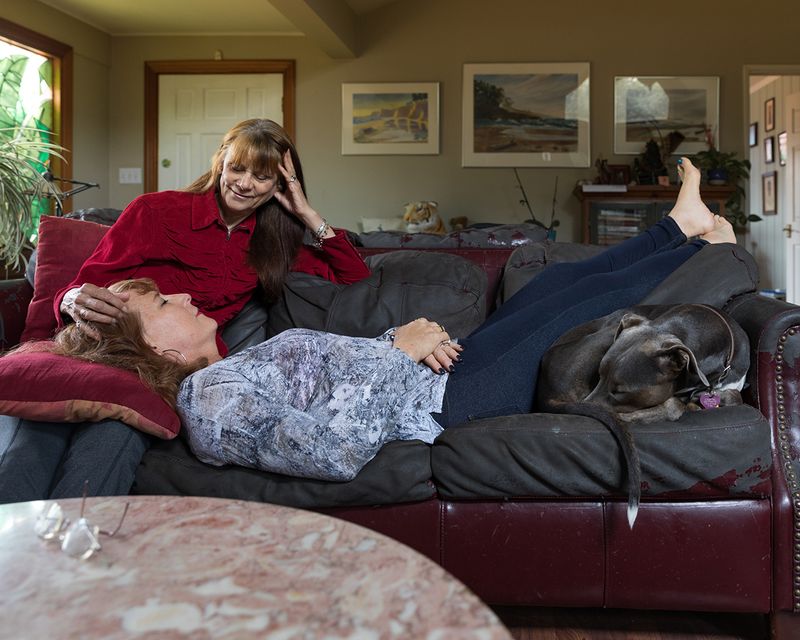 © Mimi Fuenzalida - Image from the One Wife's Story photography project