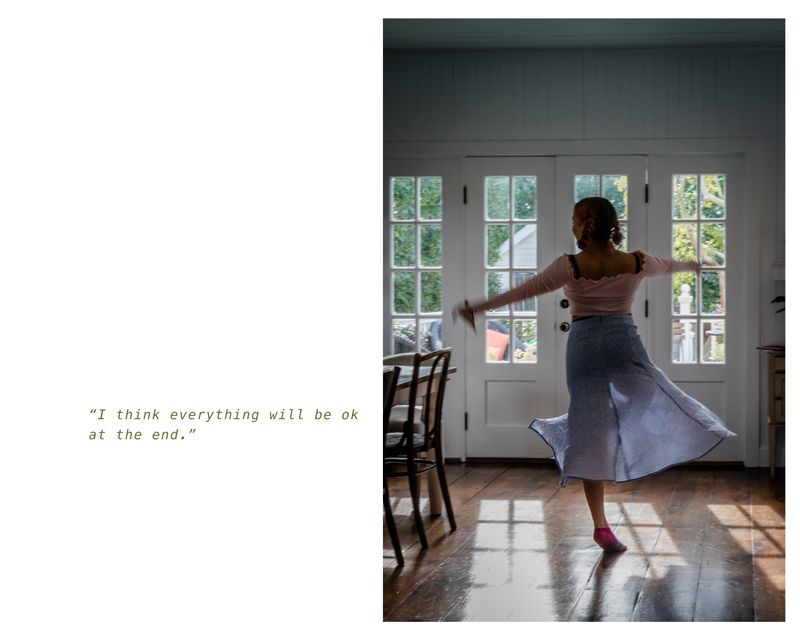 © Mimi Fuenzalida - Image from the Decoding Bodhi photography project