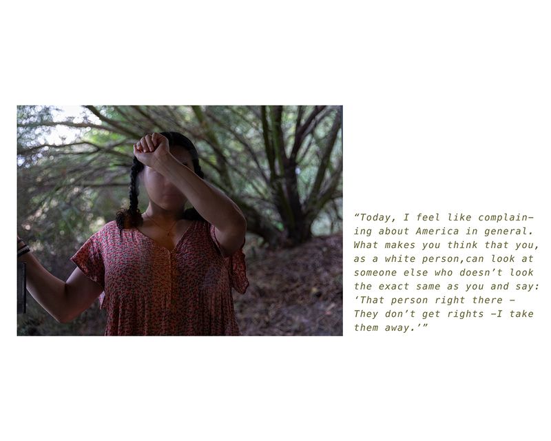 © Mimi Fuenzalida - Image from the Decoding Bodhi photography project