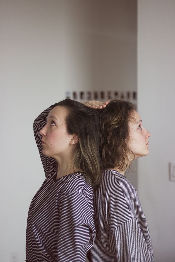 © Ava Williams - Image from the The Twins photography project