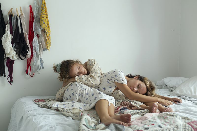 © Ava Williams - Image from the The Twins photography project