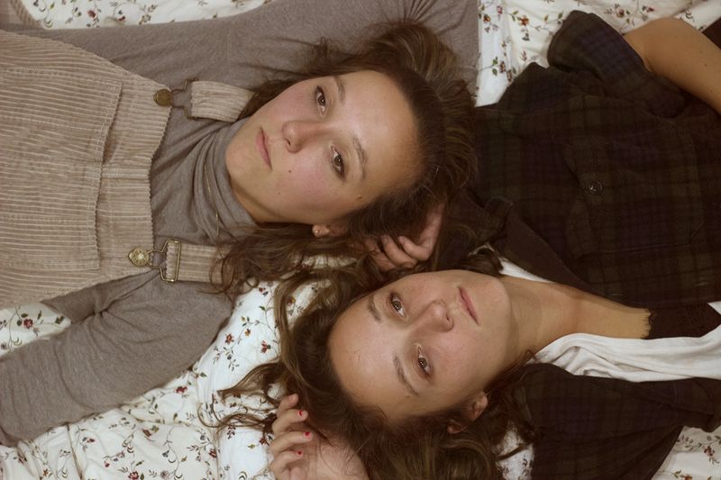 © Ava Williams - Image from the The Twins photography project