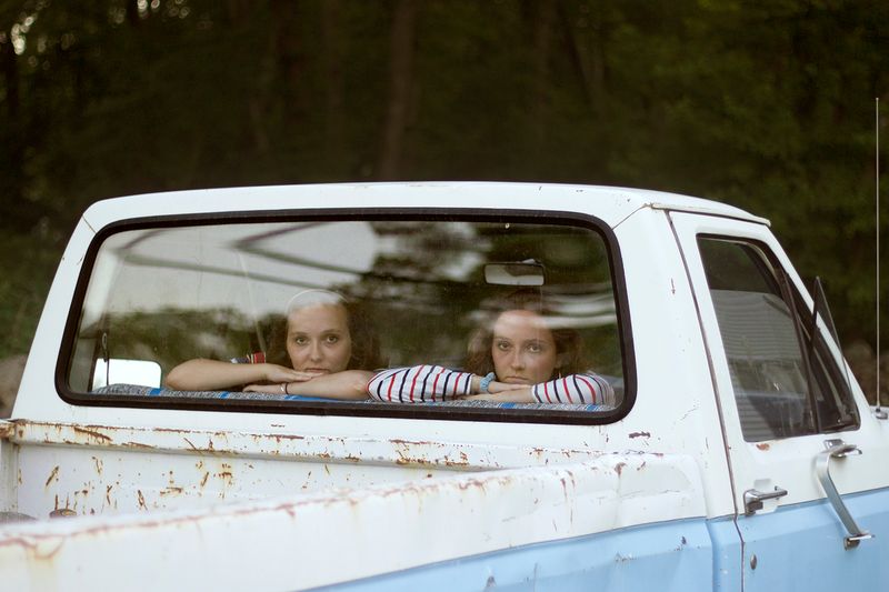 © Ava Williams - Image from the The Twins photography project