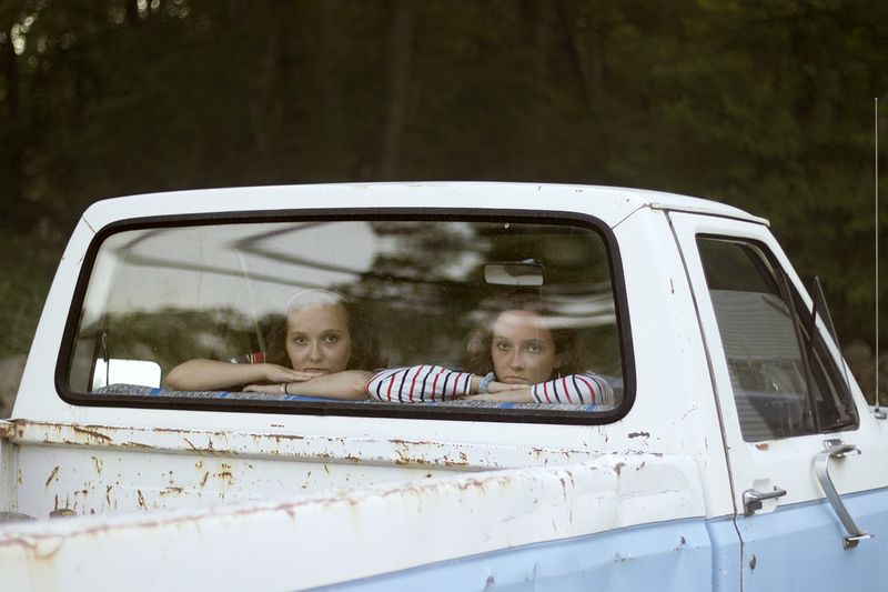 © Ava Williams - Image from the The Twins photography project