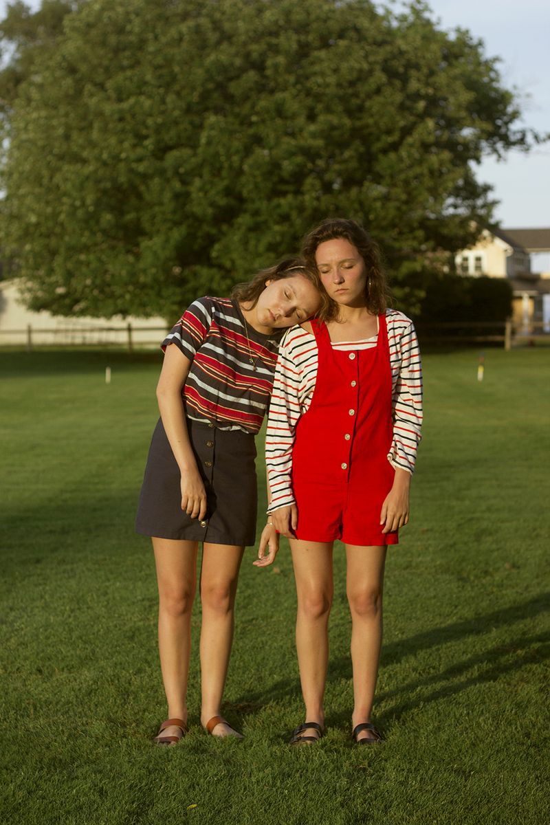 © Ava Williams - Image from the The Twins photography project