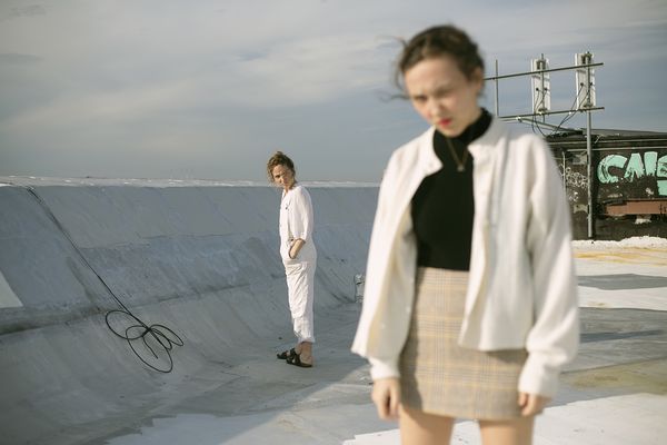 © Ava Williams - Image from the The Twins photography project
