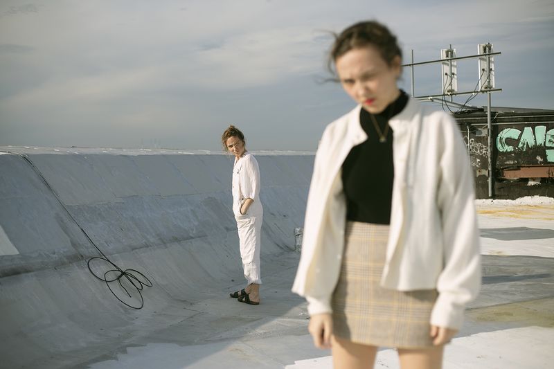 © Ava Williams - Image from the The Twins photography project