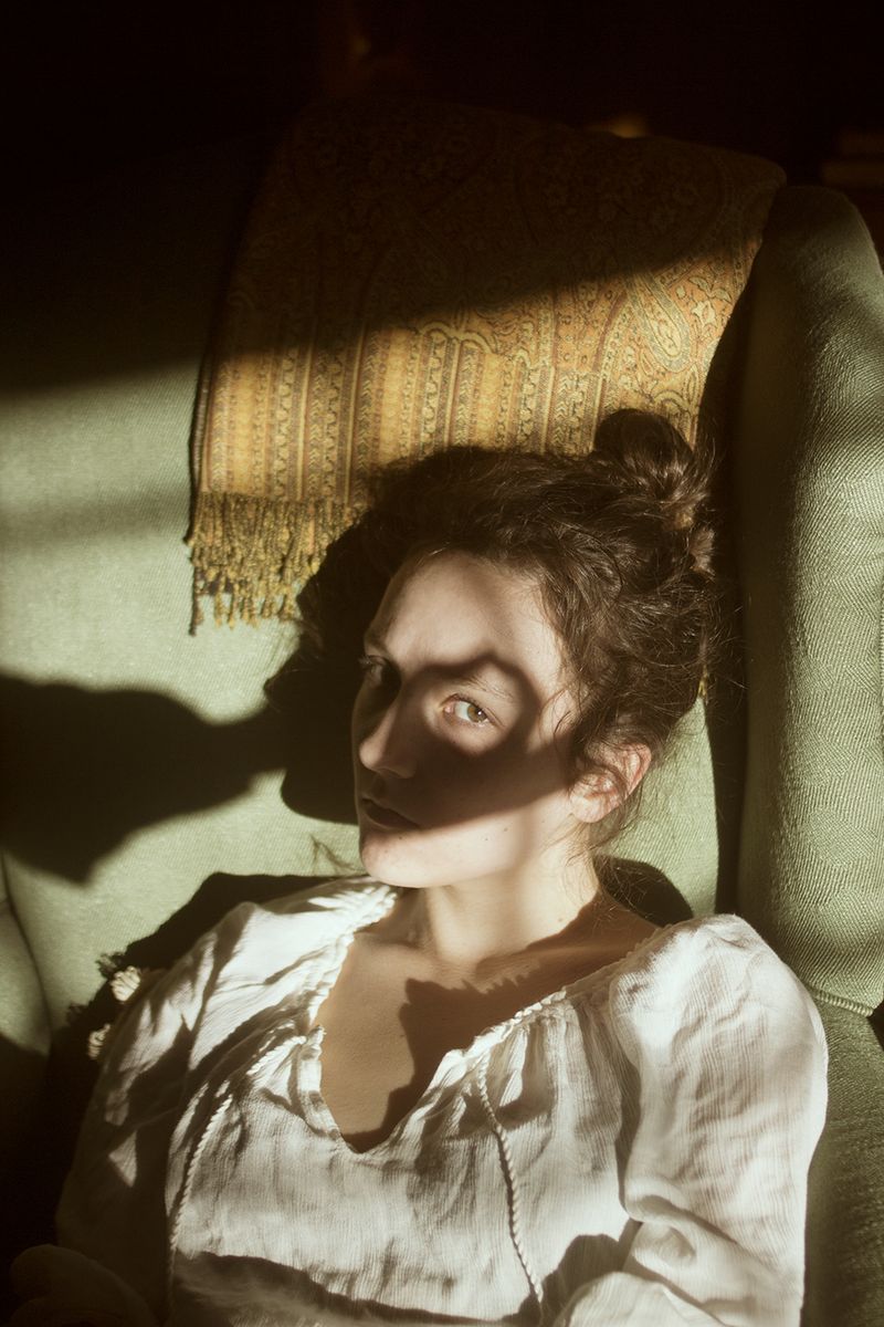 © Ava Williams - Image from the The Twins photography project
