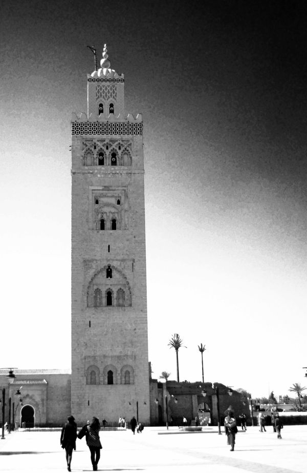 © Abigail Wells-Davies - Image from the Marrakech shapes & colours photography project