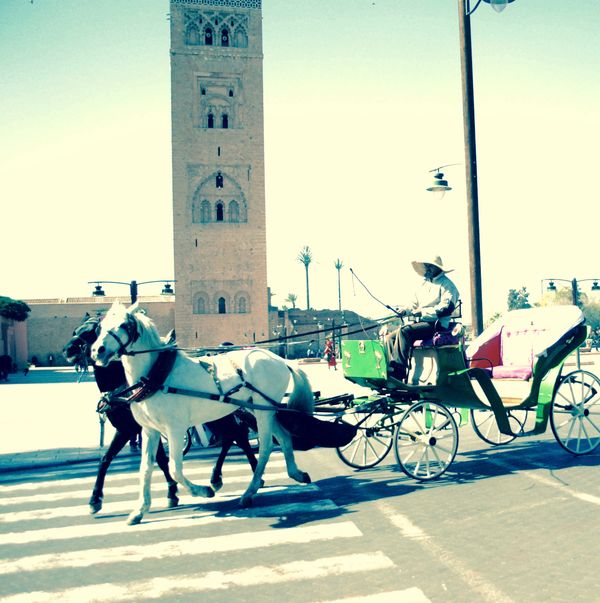 © Abigail Wells-Davies - Local taxi