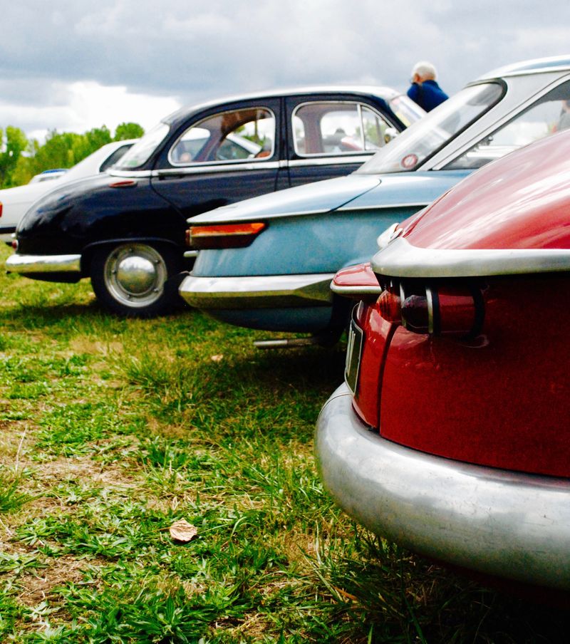 © Abigail Wells-Davies - Image from the Bare Grills photography project