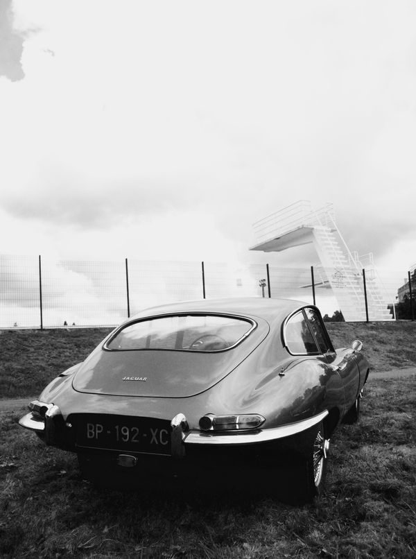 © Abigail Wells-Davies - Image from the Bare Grills photography project