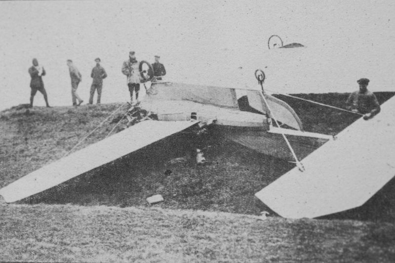 © Luigi Cecconi - Air Crash archive