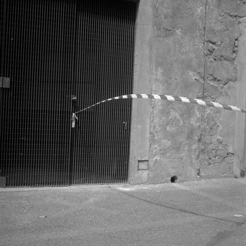 © Luigi Cecconi - Image from the Incorrect Theory photography project