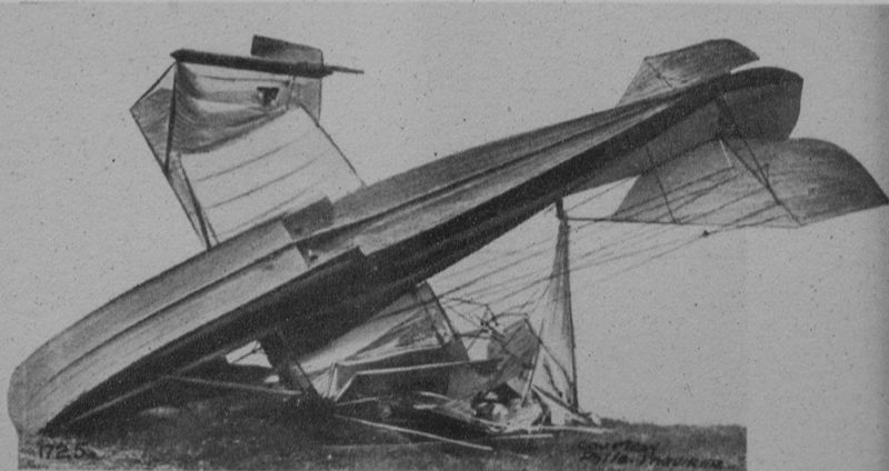 © Luigi Cecconi - Air Crash archive
