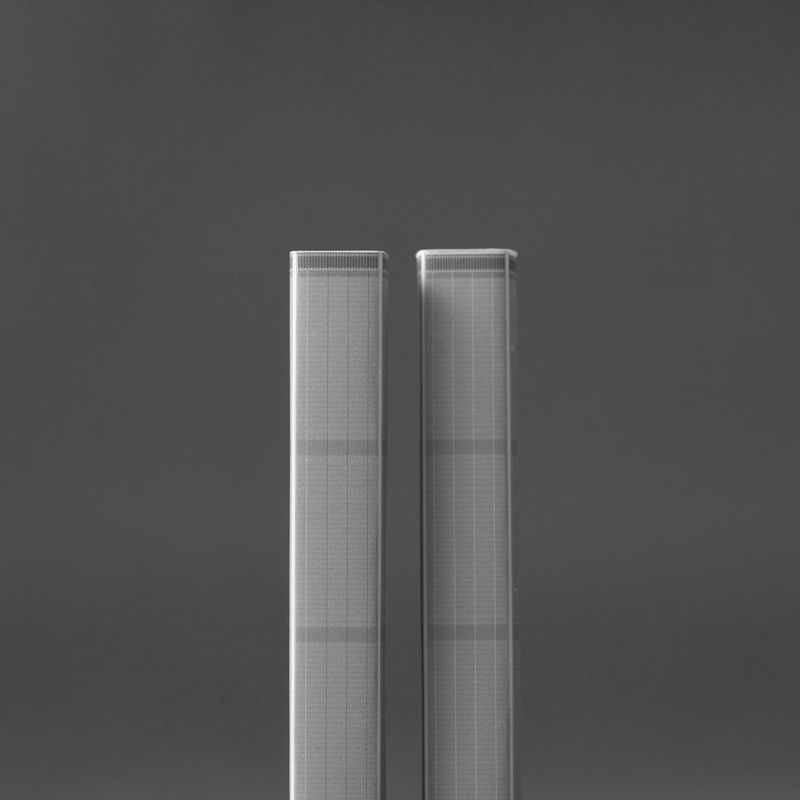 © Luigi Cecconi - Paper skyscraper - Handmade by the author
