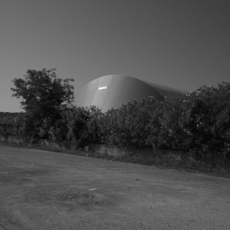 © Luigi Cecconi - Image from the Incorrect Theory photography project