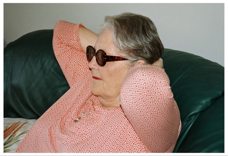 © Manesha Caldi Smit - Image from the Senescence photography project